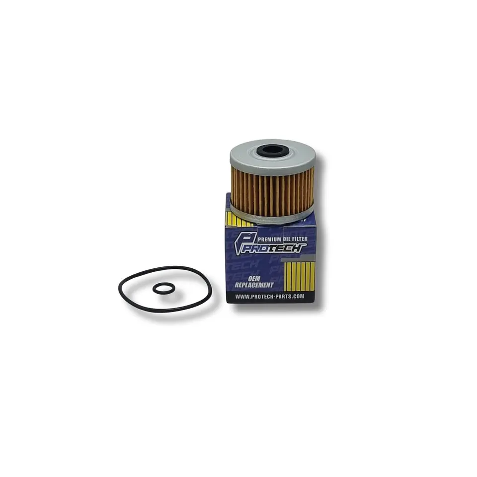 Filtro aceite Protech para Honda, Kawasaki 2