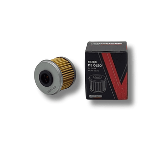 Filtro aceite Vedamotors Honda, Husqvarna, Polaris