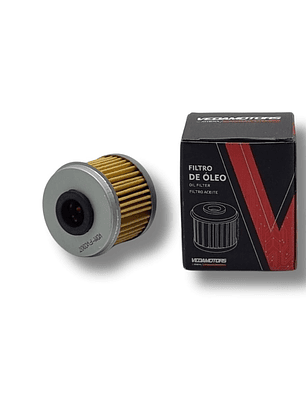 Filtro aceite Vedamotors Honda, Husqvarna, Polaris