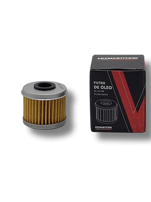Filtro aceite Vedamotors Honda, Husqvarna, Polaris