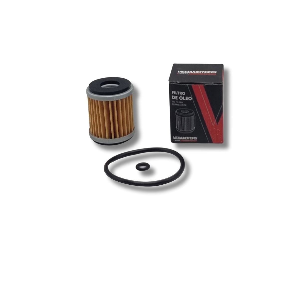 Filtro Aceite Vedamotors para Yamaha BR 1