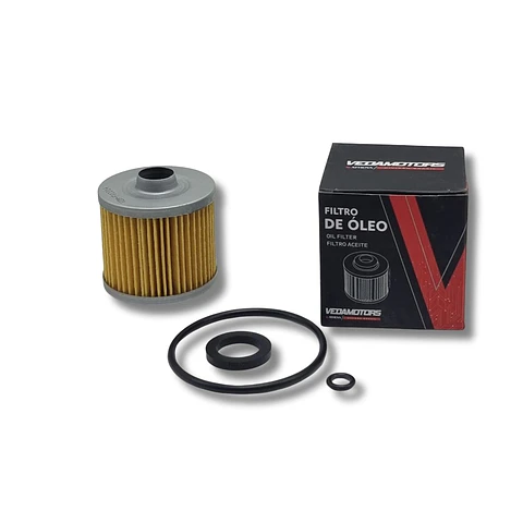 Filtro aceite Vedamotors para Keeway, Yamaha