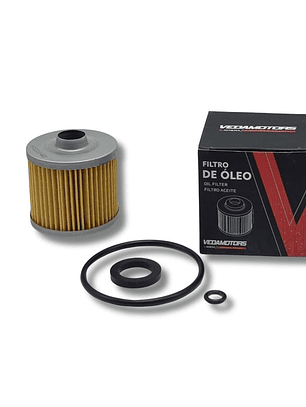 Filtro aceite Vedamotors para Keeway, Yamaha