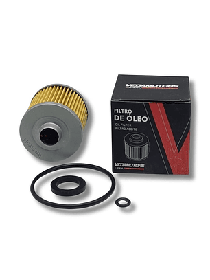 Filtro aceite Vedamotors para Keeway, Yamaha