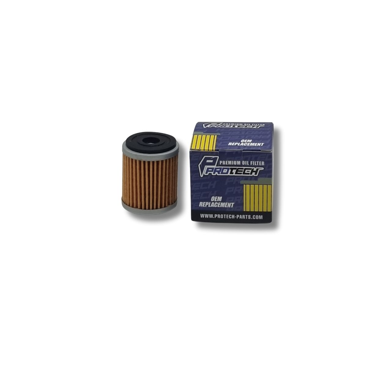 Filtro aceite Protech para Yamaha, Gas Gas, Husqvarna 1