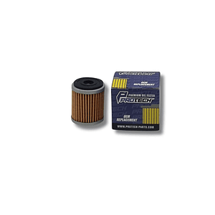 Filtro aceite Protech para Yamaha, Gas Gas, Husqvarna
