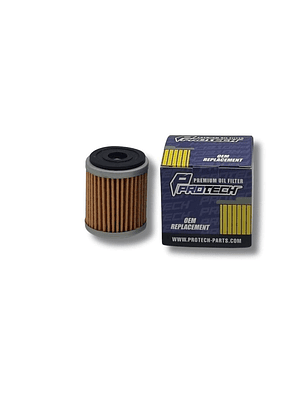 Filtro aceite Protech para Yamaha, Gas Gas, Husqvarna