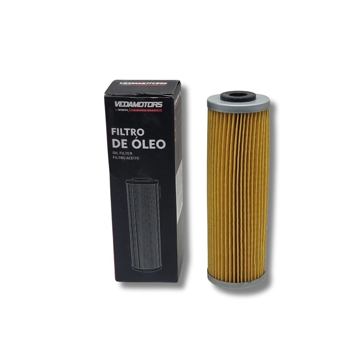 Filtro aceite Vedamotors para Gas Gas, Husqvarna, KTM  2