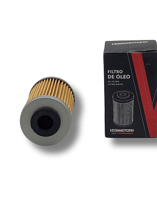 Filtro aceite Vedamotors para Gas Gas, Husqvarna, KTM, Polaris