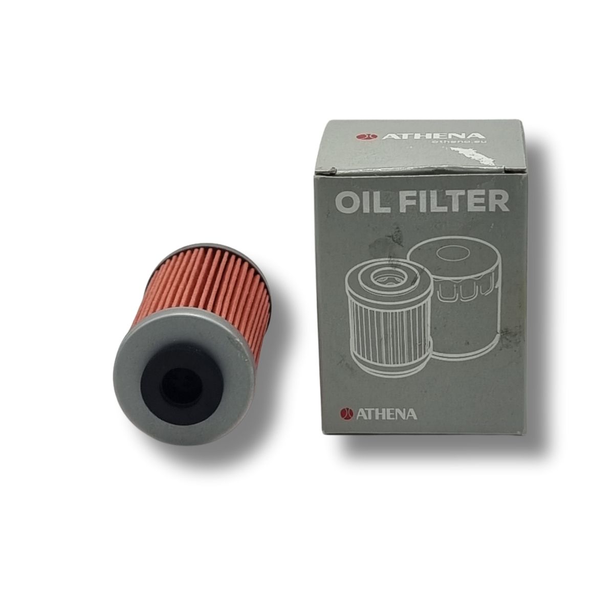 Filtro aceite Athena para Gas Gas, Husqvarna, KTM, Polaris 1