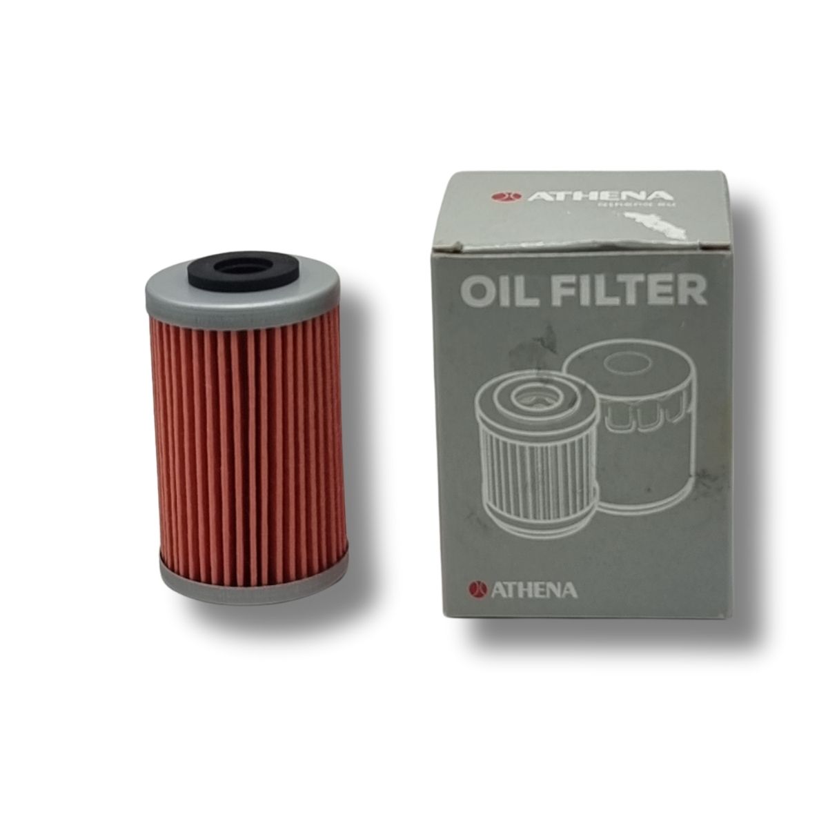 Filtro aceite Athena para Gas Gas, Husqvarna, KTM, Polaris 2