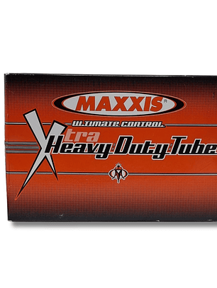 Cámara Maxxis Extra-Heavy Duty aro 19 