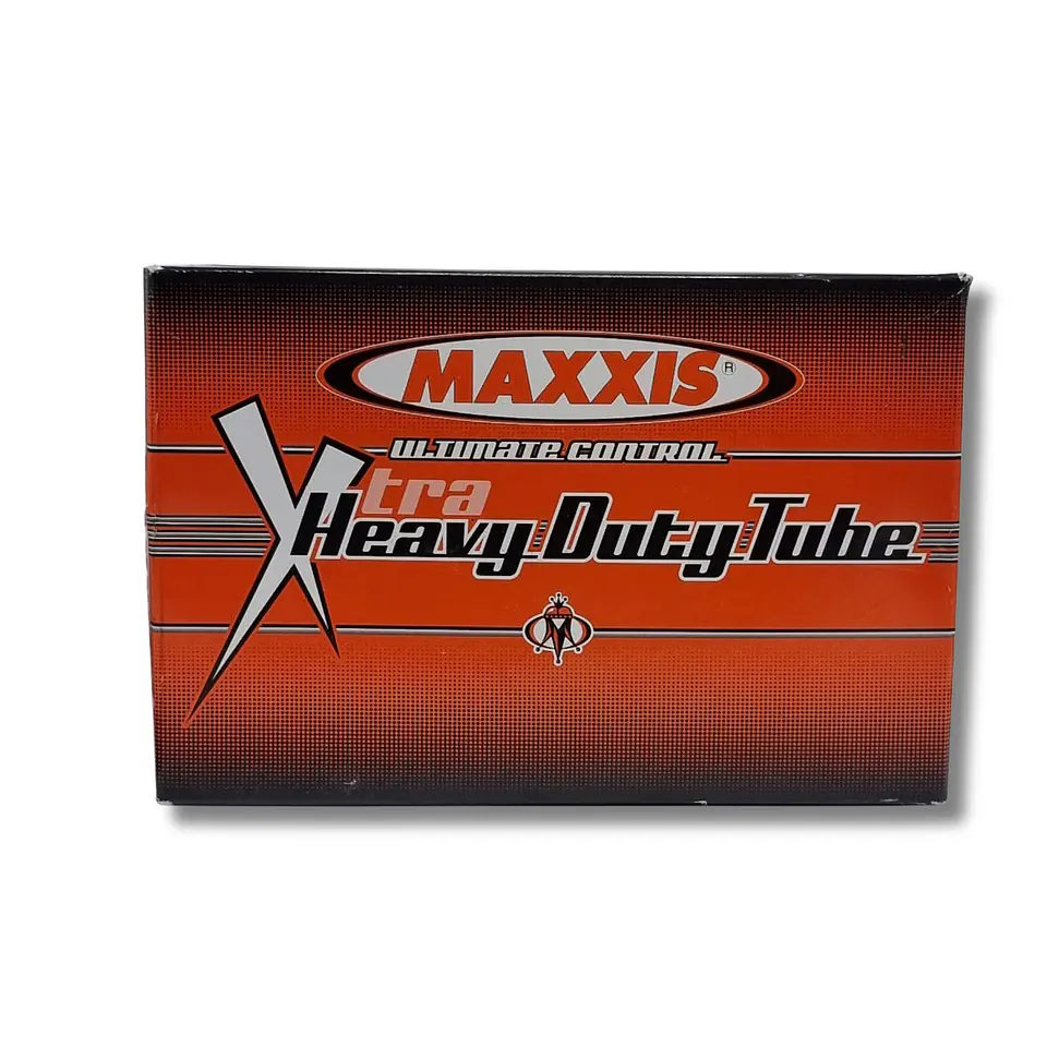 Cámara de Neumático Maxxis 110/90, 120/90-19 Extra-Heavy Duty para Motocicleta   1