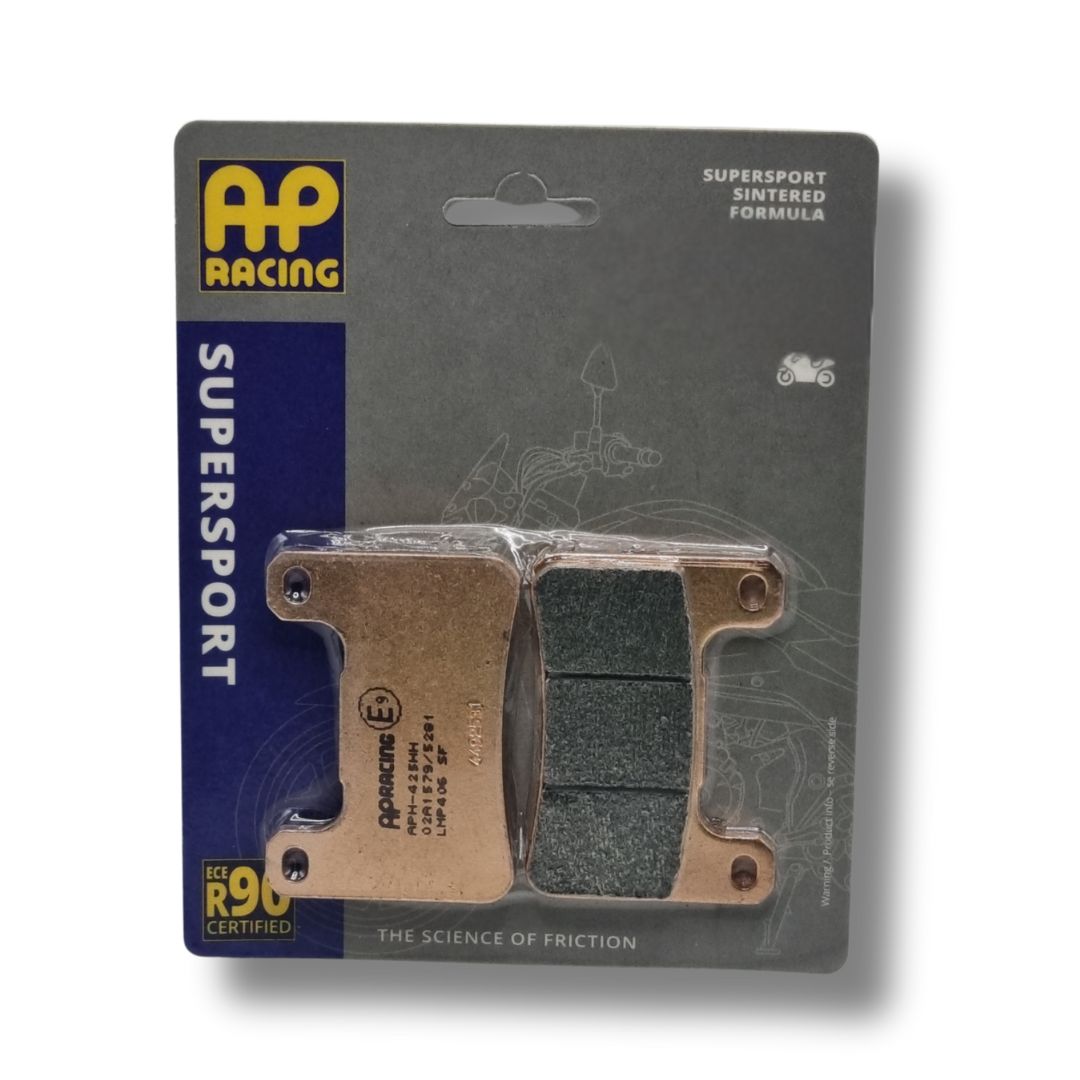 Pastilla de freno delantera AP Racing  1