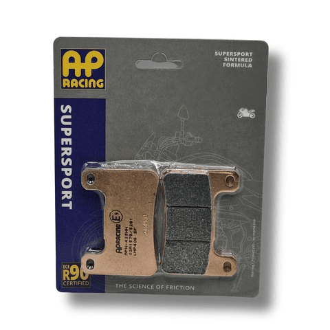 Pastilla de freno delantera AP Racing | LMP406SF