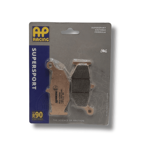 Pastilla de freno trasera AP Racing | LMP433SR