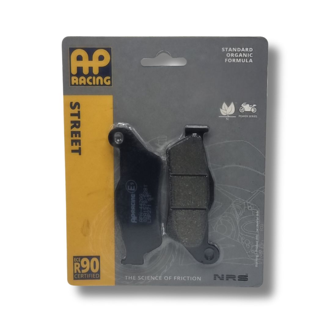 Pastilla de freno delantera / traseras | AP Racing  1