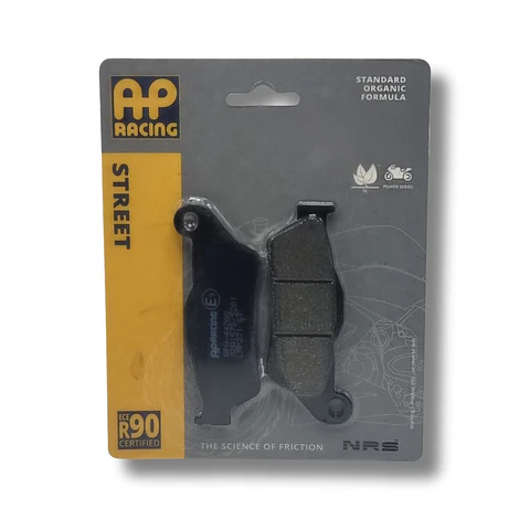 Pastilla de freno AP Racing D/T | LMP271ST