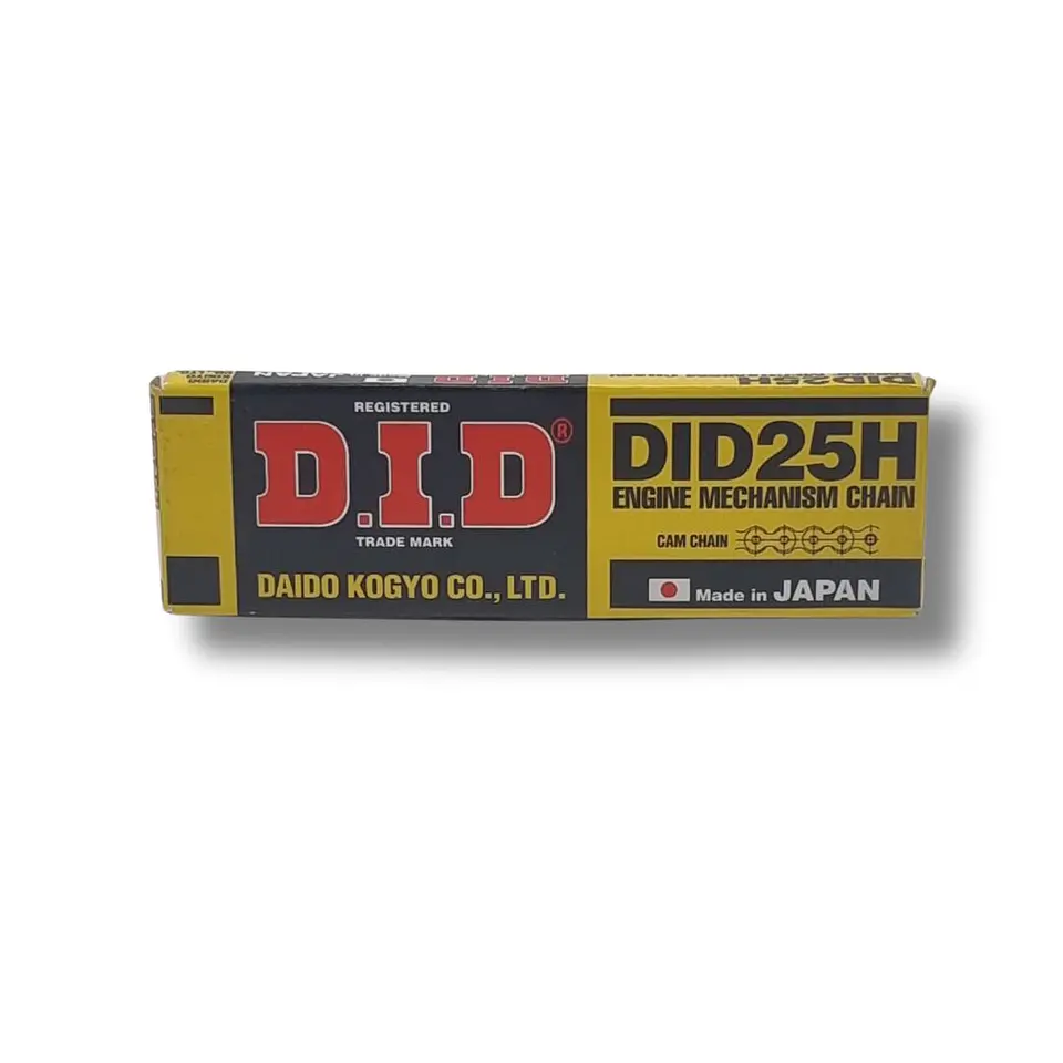 Cadena de distribución YD 110 Crux | DID25H 90 1