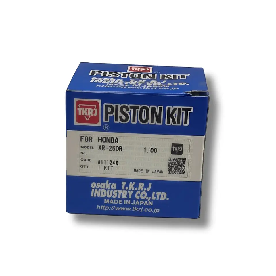 Pistón Kit TKRJ XR-250R JP 2