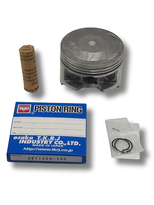 Pistón Kit TKRJ XR-250R JP