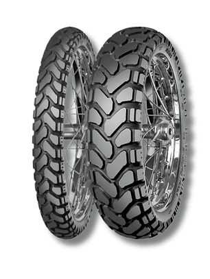 Neumático Mitas 90/90-21 54H ENDURO TRAIL+ E-07+ TL M+S | Adventure & Trail 