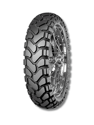 Neumático Mitas 150/70-17 69H ENDURO TRAIL+ E-07+ TL M+S | Adventure & Trail 