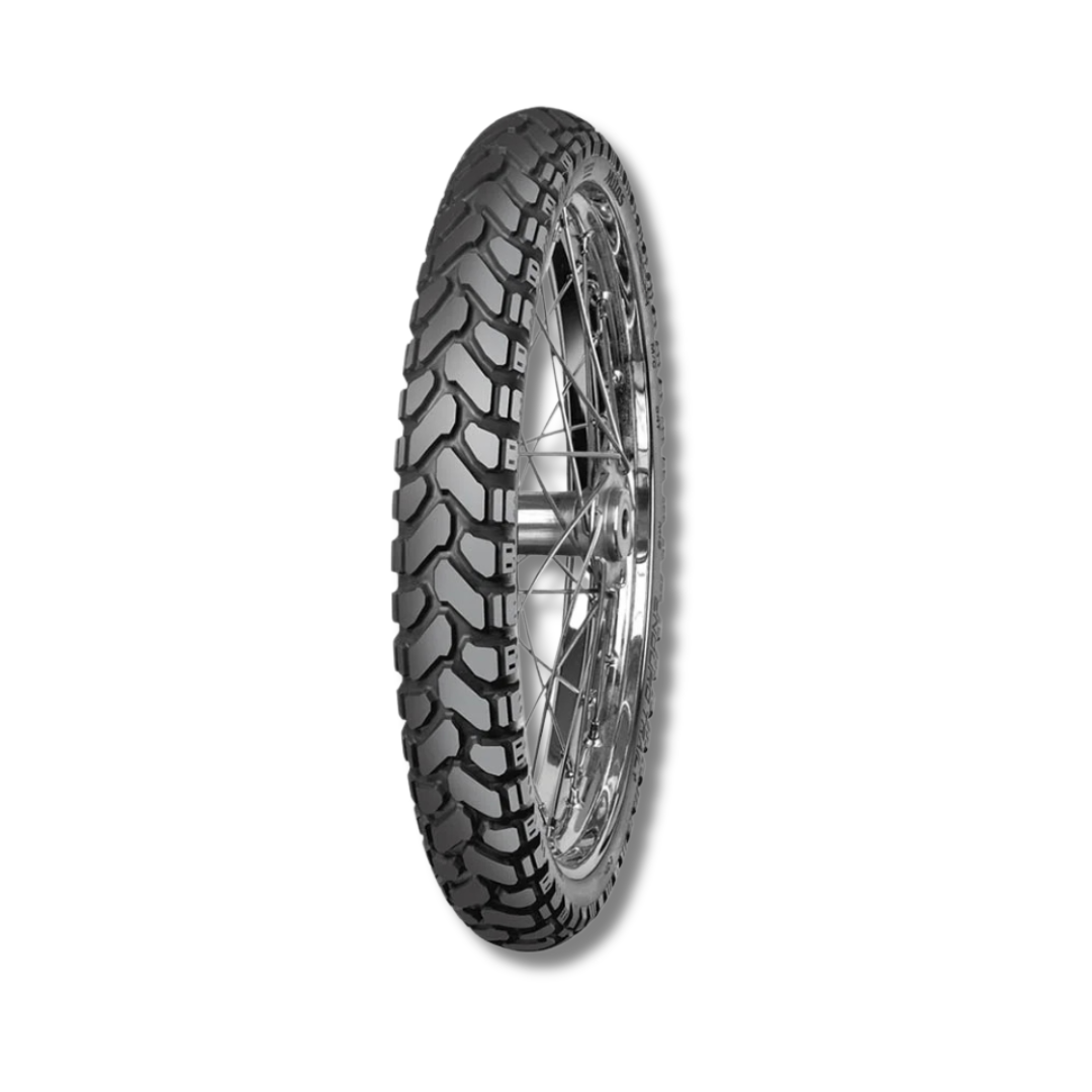 Neumático Mitas 110/80-19 59H ENDURO TRAIL+ E-07+ TL M+S | Adventure & Trail  1