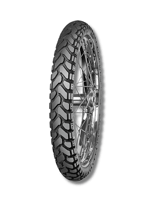 Neumático Mitas 110/80-19 59H ENDURO TRAIL+ E-07+ TL M+S | Adventure & Trail 