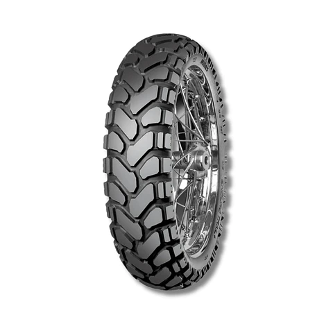Neumático Mitas 150/70-18 70H ENDURO TRAIL+ E-07+ TL M+S | Adventure & Trail 