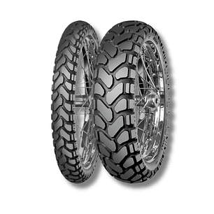 Neumático Mitas 150/70-18 70H ENDURO TRAIL+ E-07+ TL M+S | Adventure & Trail 