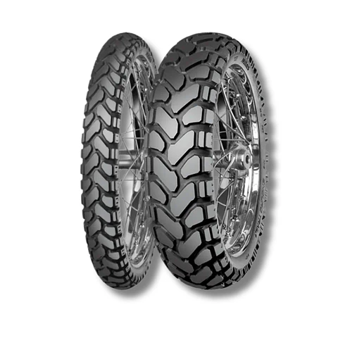 Neumático Mitas 150/70-18 70H ENDURO TRAIL+ E-07+ TL M+S | Adventure & Trail 