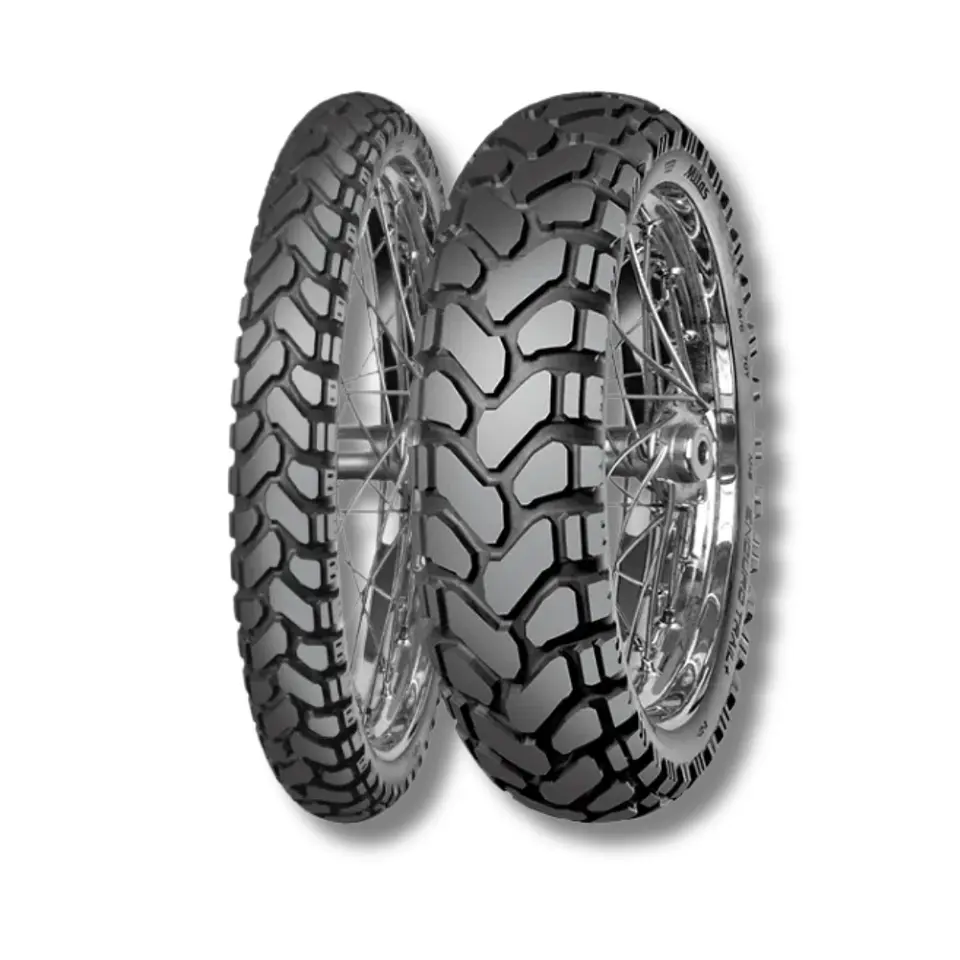 Neumático Mitas 150/70 R18 70H ENDURO TRAIL+ E-07+ TL M+S 2