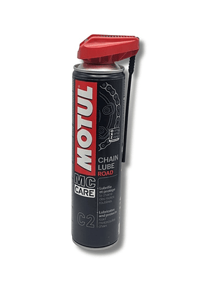 Lubricante de cadena Motul C2