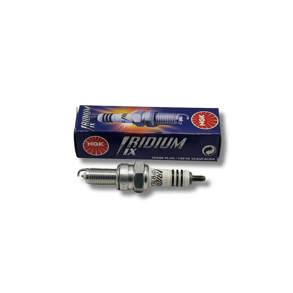 Bujía Ngk Iridium CPR7EAIX-9 para motocicleta 1