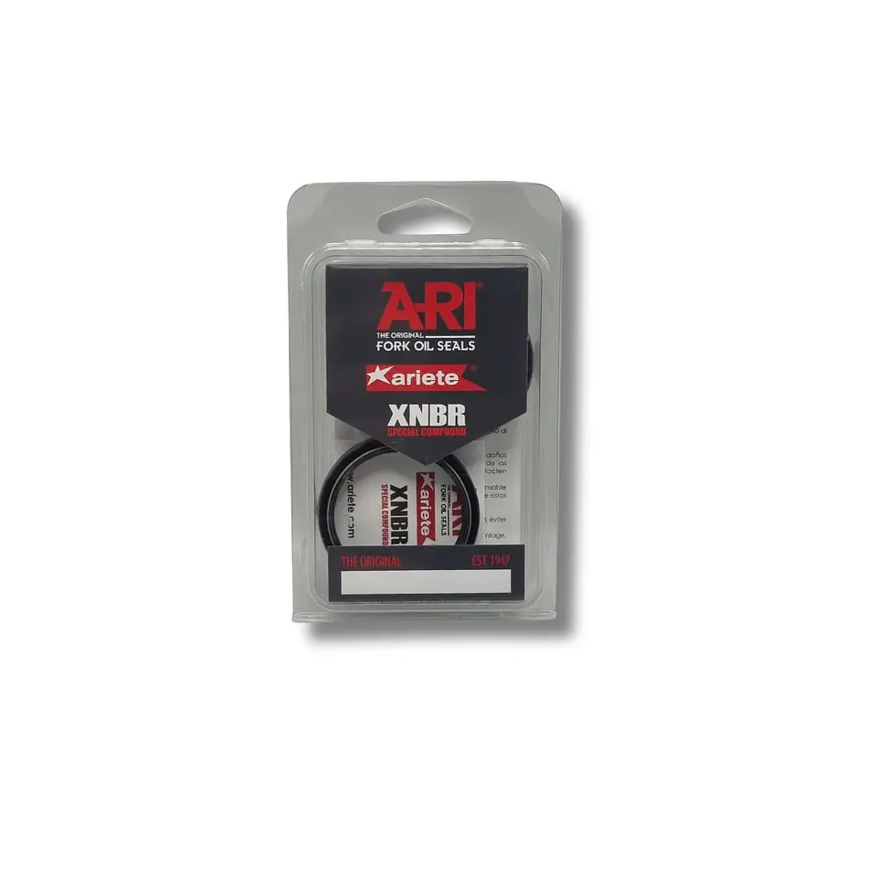 Juego reten de horquilla ARI | 43 x 55 x 9,5/10,5 1