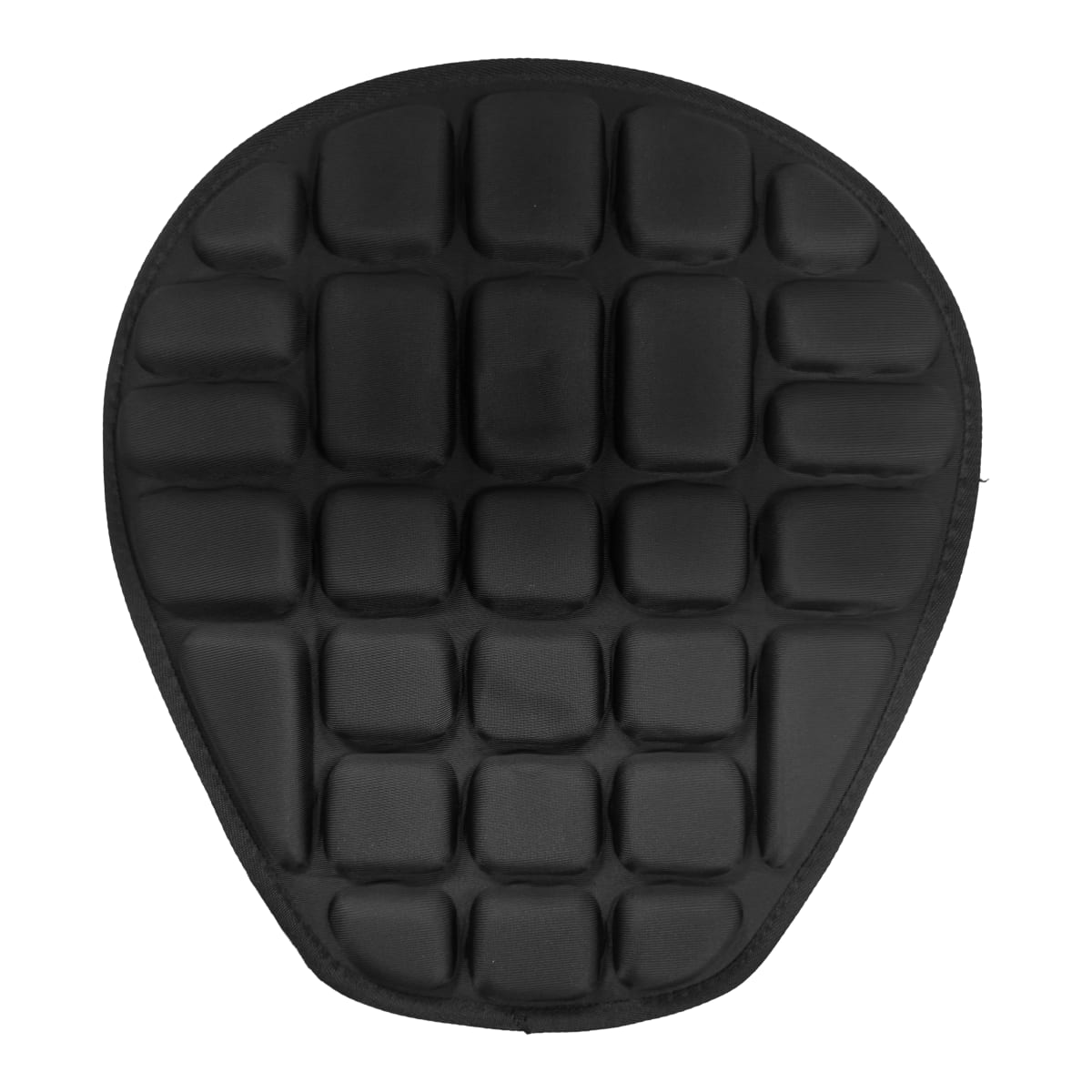 Cojín Acolchado Para Asiento Moto Gel Universal Ajustable 1
