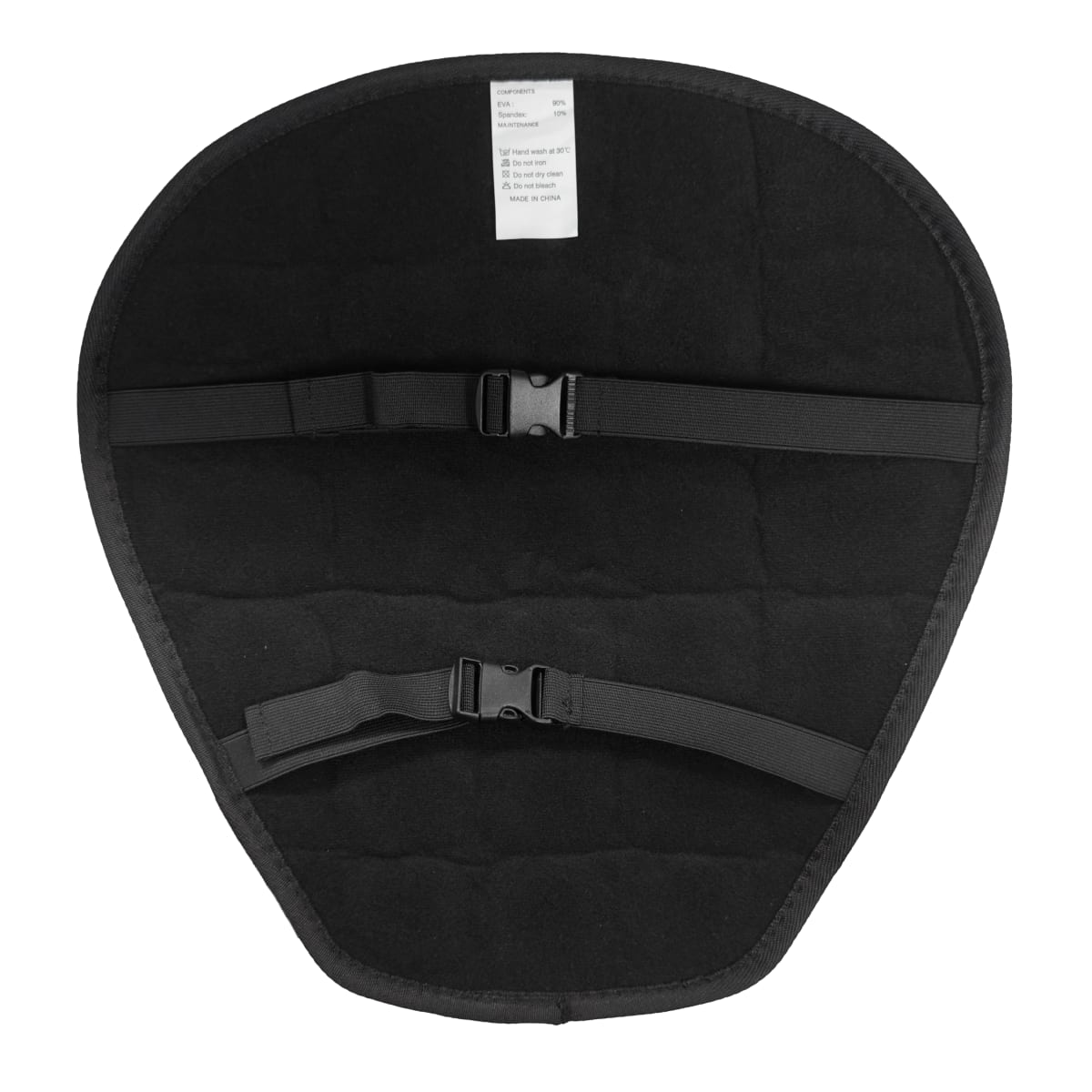  Cojín Acolchado Para Asiento Moto Gel Universal Ajustable 3