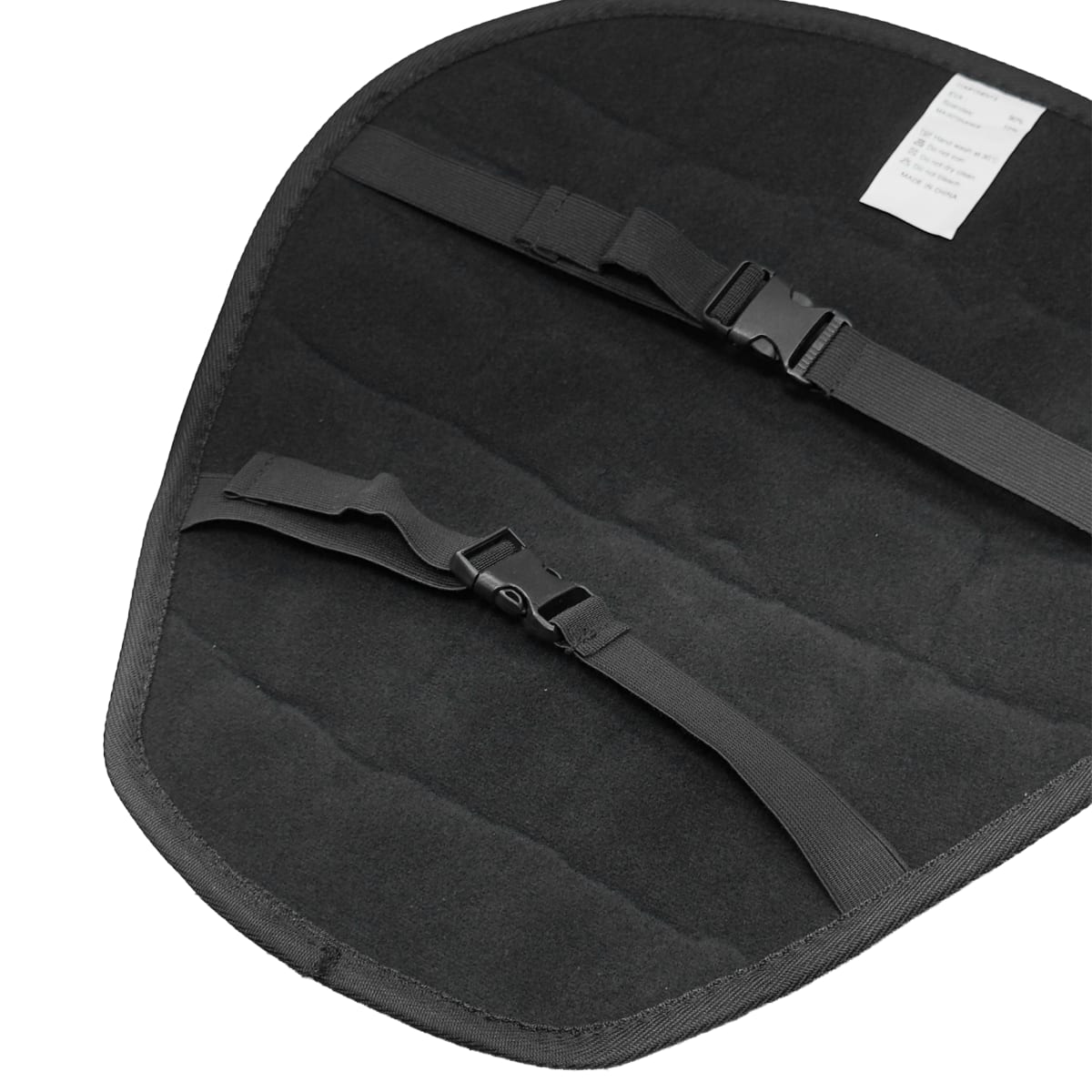  Cojín Acolchado Para Asiento Moto Gel Universal Ajustable 4