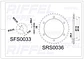 Kit transmision Riffel Titanium | FZ-S 3.0 41T/14Z - Miniatura 2