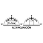 Batería BS Battery BTX20HL SLA (YTX20HL) - Miniatura 3