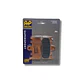 Pastilla de freno delantera AP Racing | BMW - CF Moto - Ducati - Triumph | LMP500SF - Miniatura 1