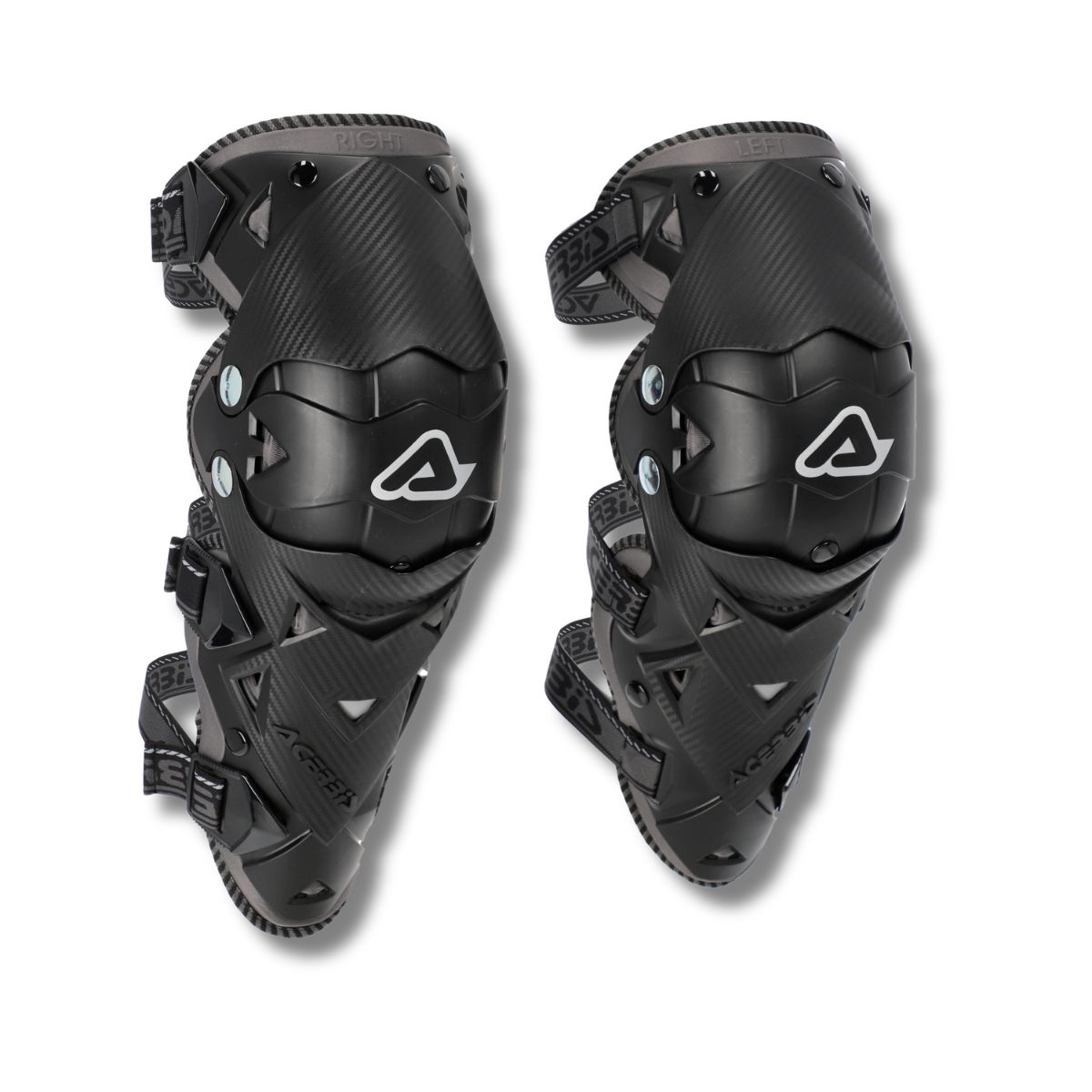 Rodilleras Acerbis Impact Evo 3.0 | Cross - Enduro 1