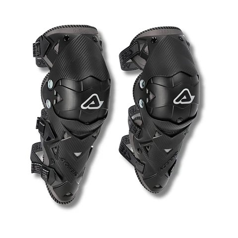 Rodilleras Acerbis Impact Evo 3.0 | Cross - Enduro