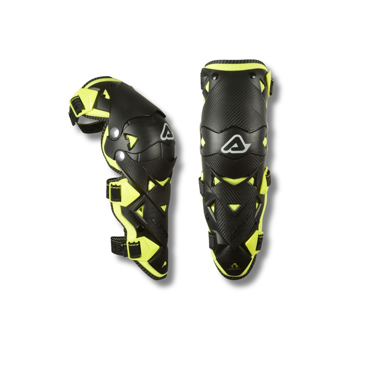 Rodilleras Acerbis Impact Evo 3.0 | Cross - Enduro 2