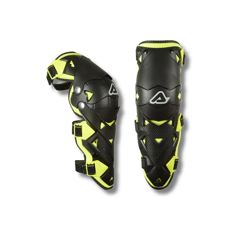 Rodilleras Acerbis Impact Evo 3.0 | Cross - Enduro 2