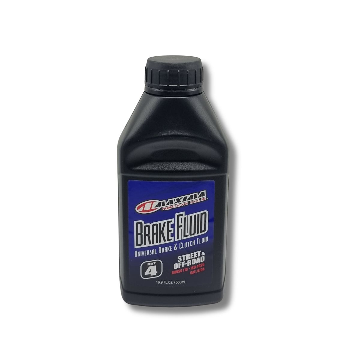 Líquido de Frenos para Moto DOT 4 Maxima (500 ml) 1