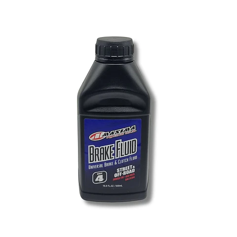 Líquido de Frenos para Moto DOT 4 Maxima (500 ml)