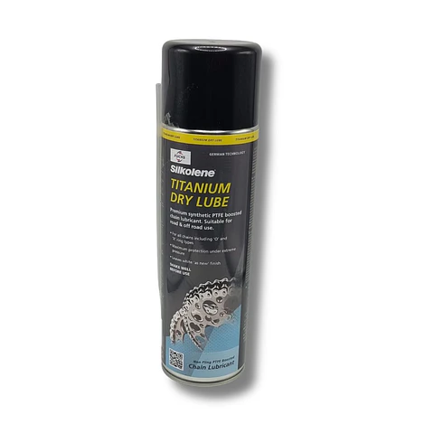 Lubricante cadena Fuchs Silkolene Titanium 