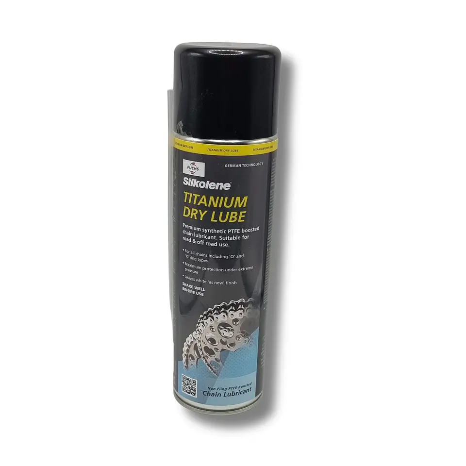 Lubricante cadena Fuchs Silkolene Titanium  1